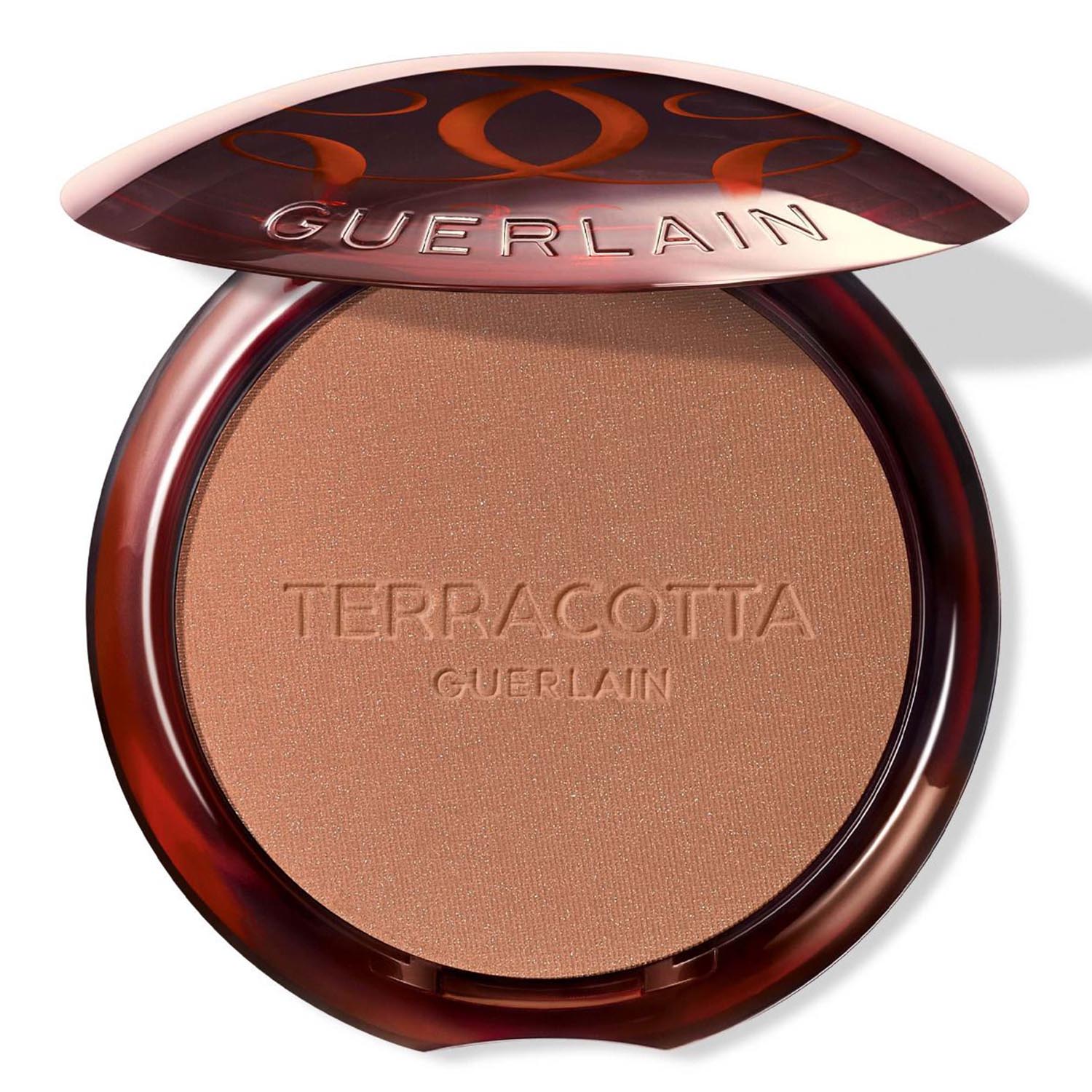 Guerlain Terracota Original Polvos Bronceadores 04 Fonce Rose 1Un